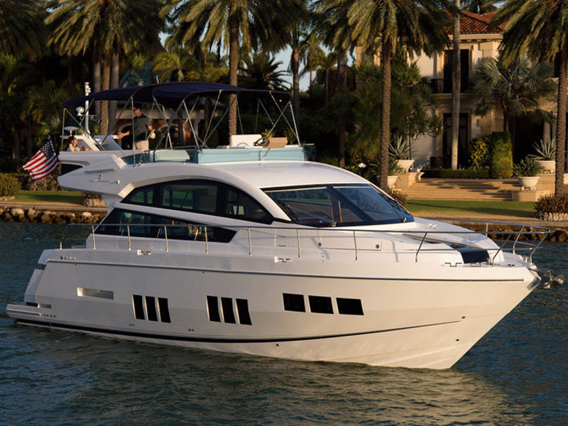 Immagine Fairline Squadron 50
