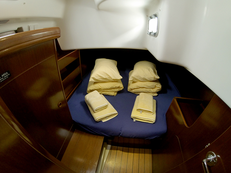 Immagine Oceanis Clipper 411