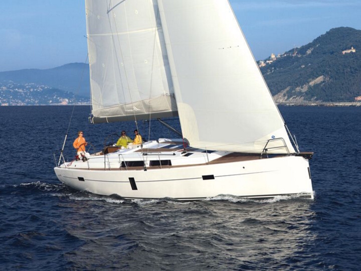 Immagine Hanse 445