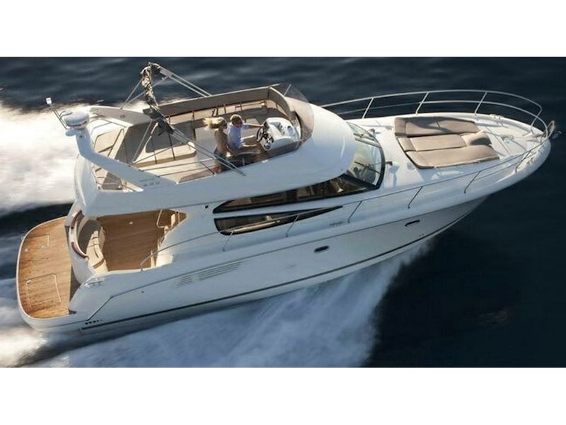 Immagine Jeanneau Prestige 36 Fly