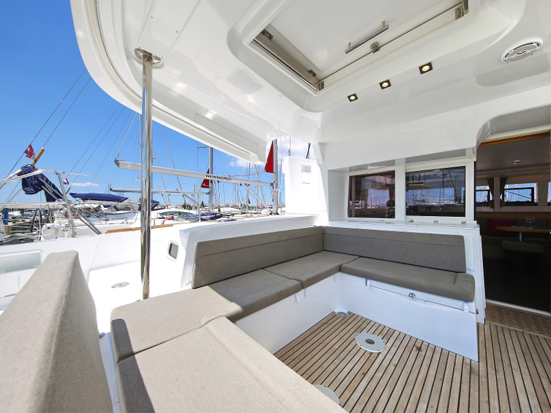 Immagine Lagoon 450 F