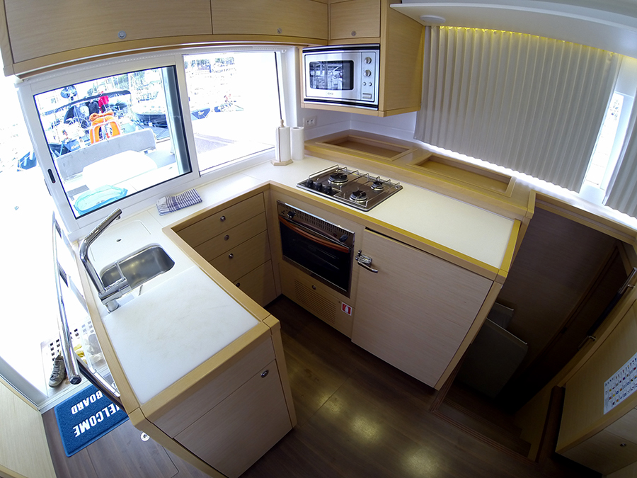 Immagine Lagoon 450