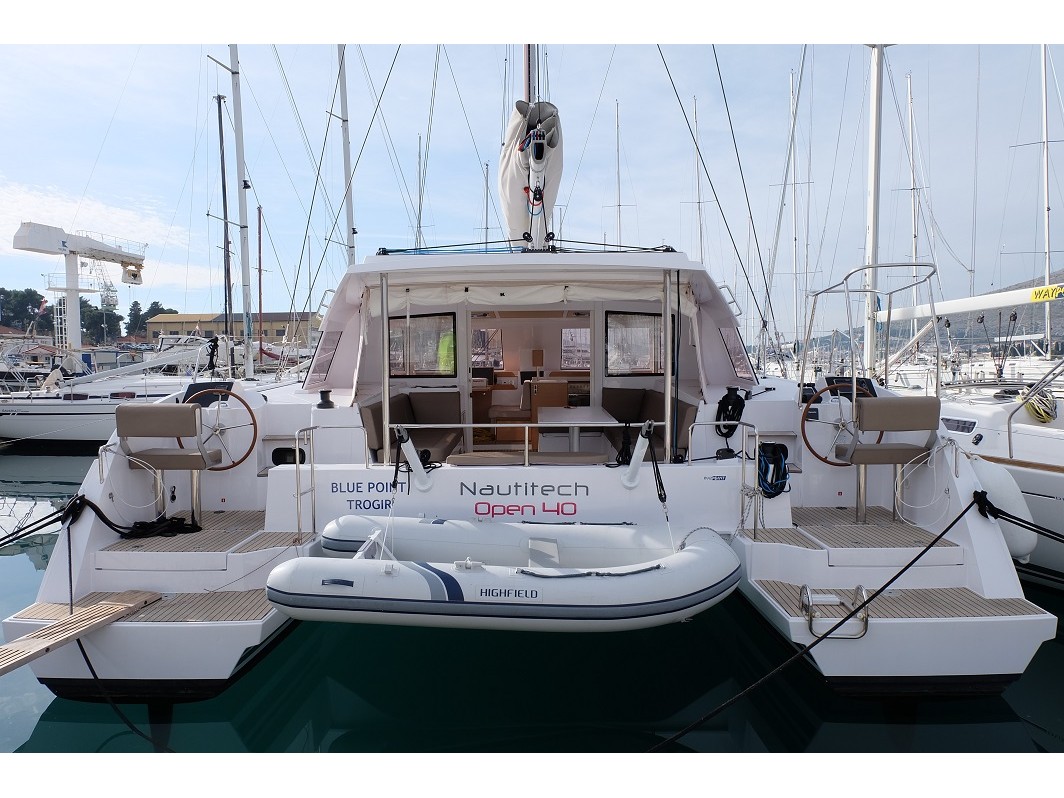 Immagine Nautitech Open 40
