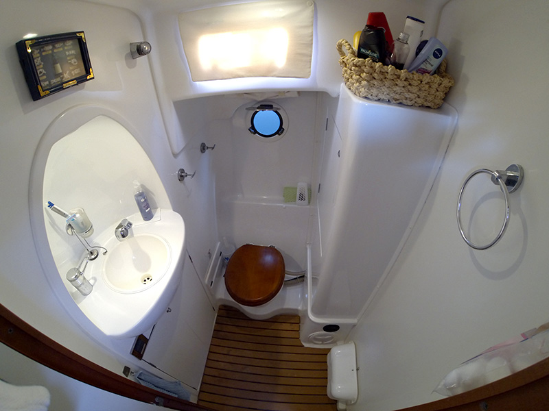 Immagine Beneteau S. Trawler 42