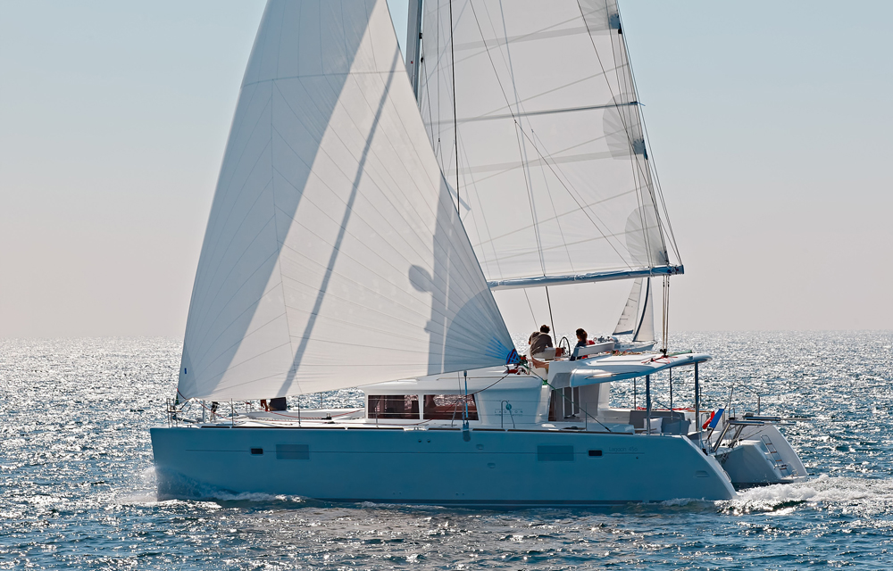 Immagine Lagoon 450