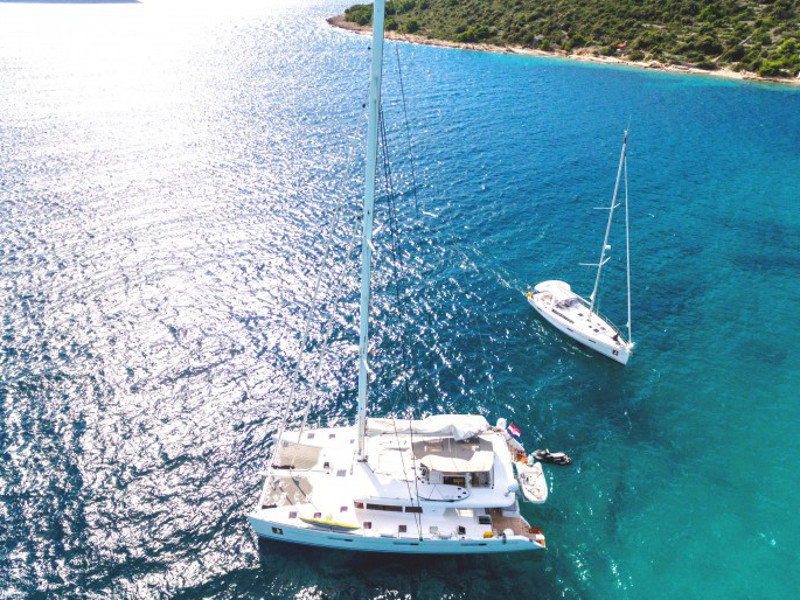 Immagine Lagoon 450 Luxury