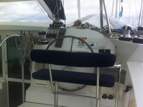 Immagine Lagoon 420