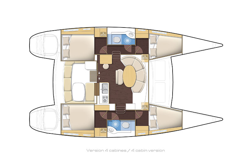 Immagine Lagoon 380