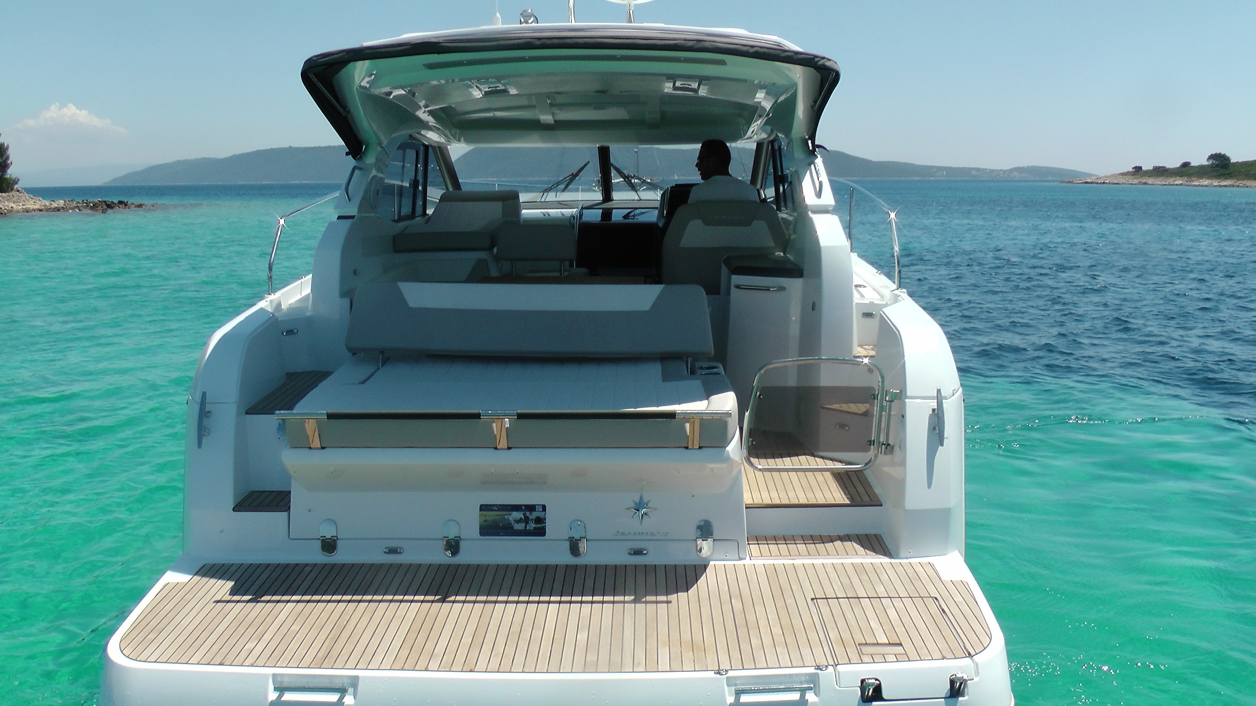 Immagine Jeanneau Leader 36