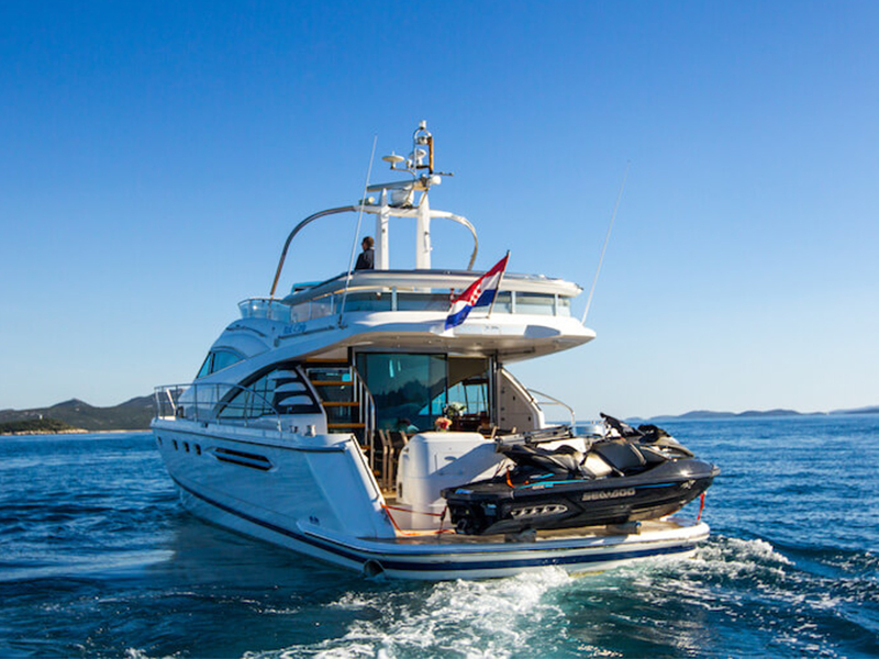 Immagine Fairline Squadron 58