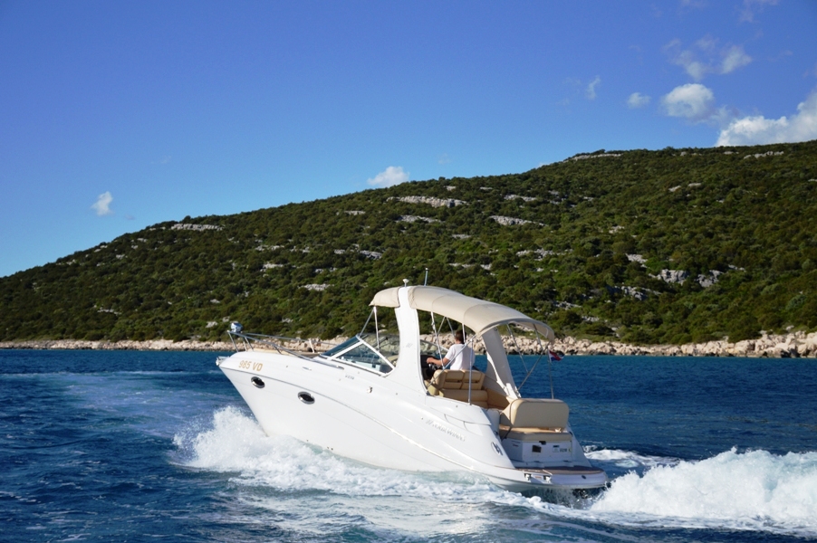 Immagine Four Winns 278 Vista White