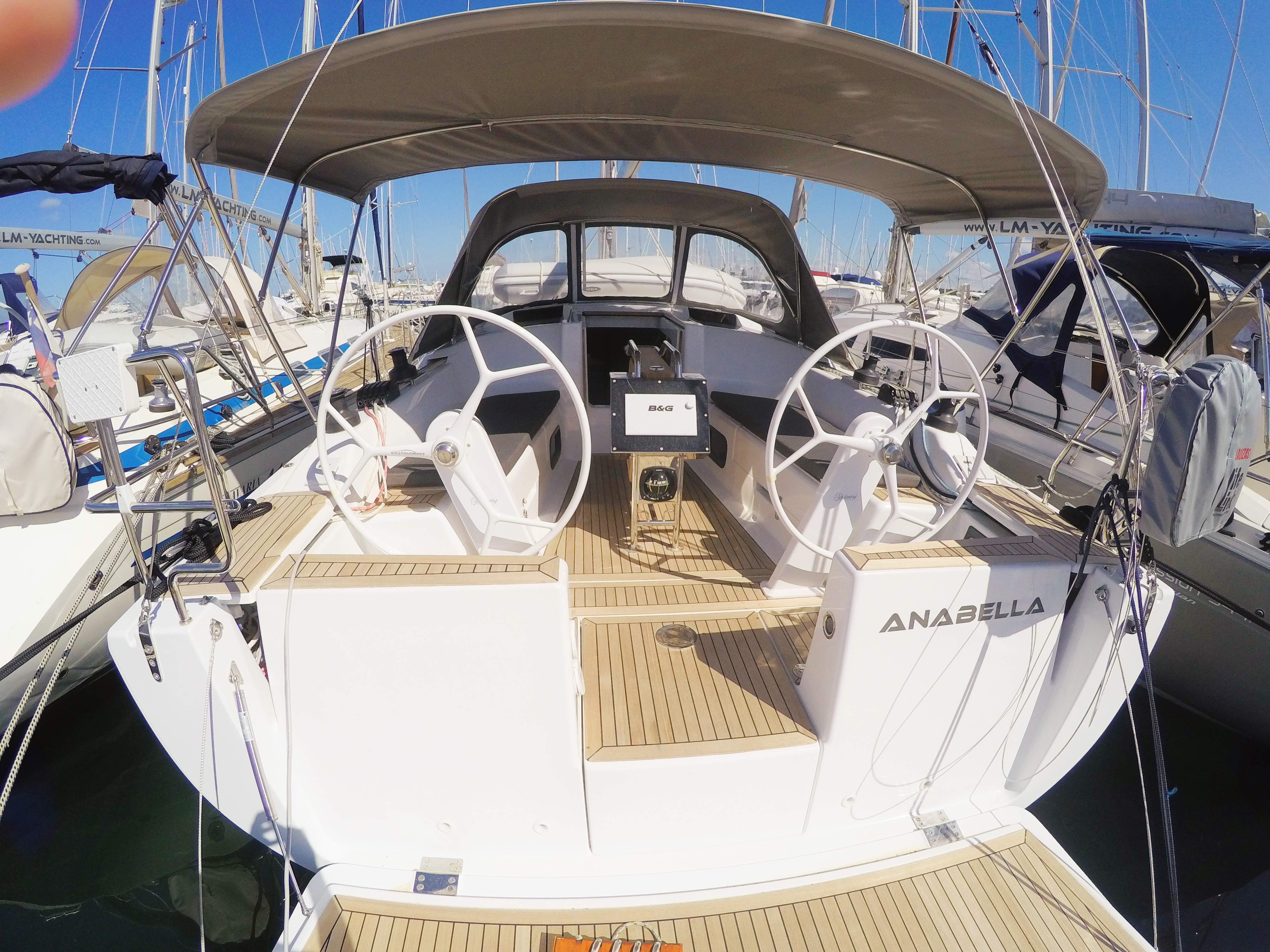Immagine Hanse 345