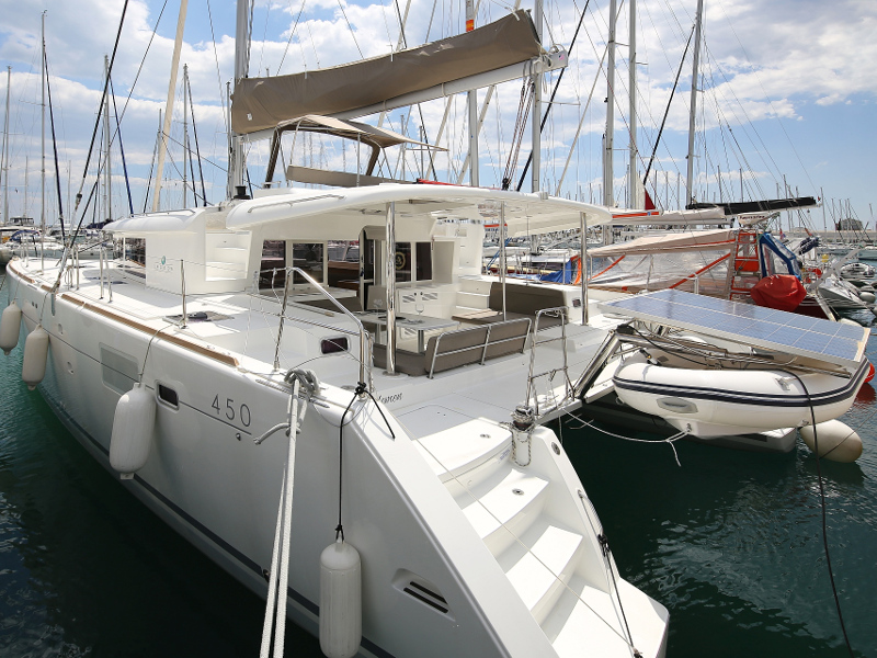 Immagine Lagoon 450