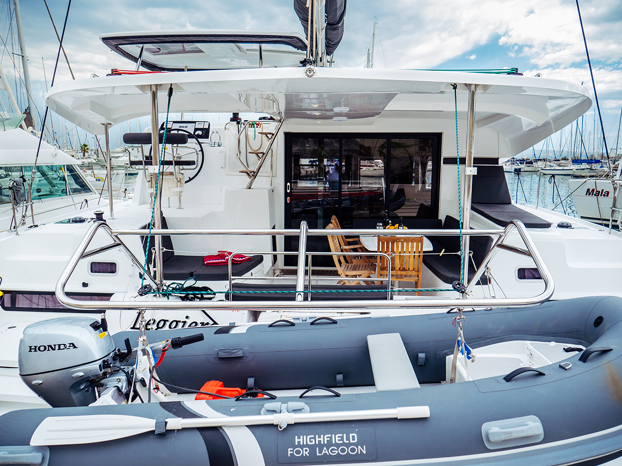 Immagine Lagoon 42 