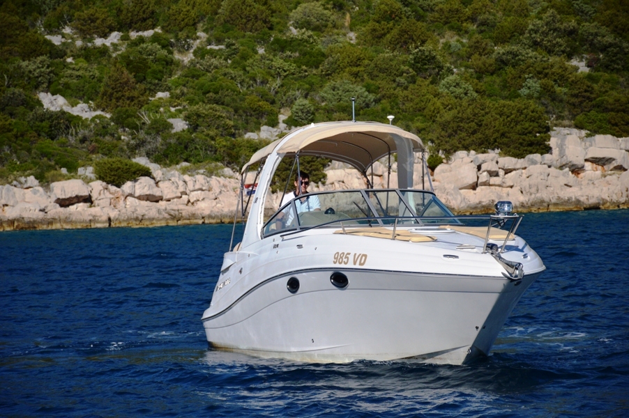 Immagine Four Winns 278 Vista White
