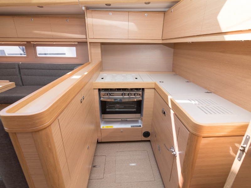 Immagine Dufour 500 Grand Large