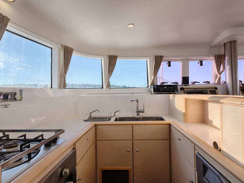 Immagine Lagoon 500 Luxury