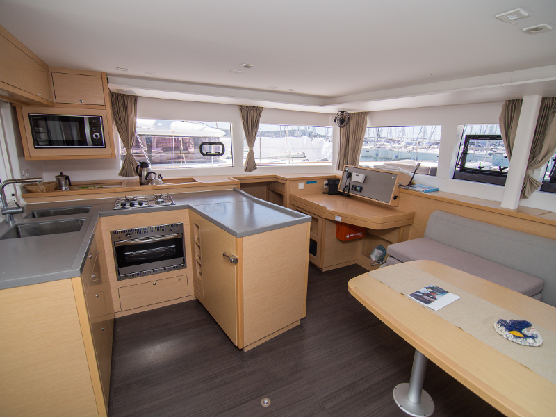 Immagine Lagoon 450 S