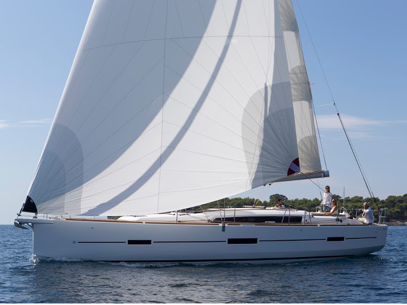 Immagine Dufour 460 Grand Large 
