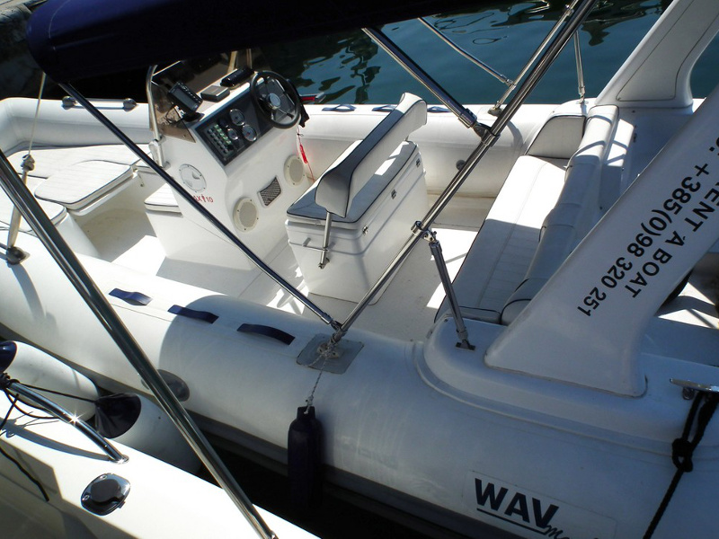 Immagine Wav Marine Topline 600