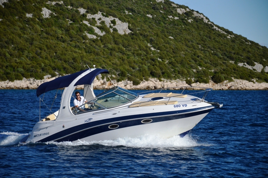 Immagine Four Winns 278 Vista
