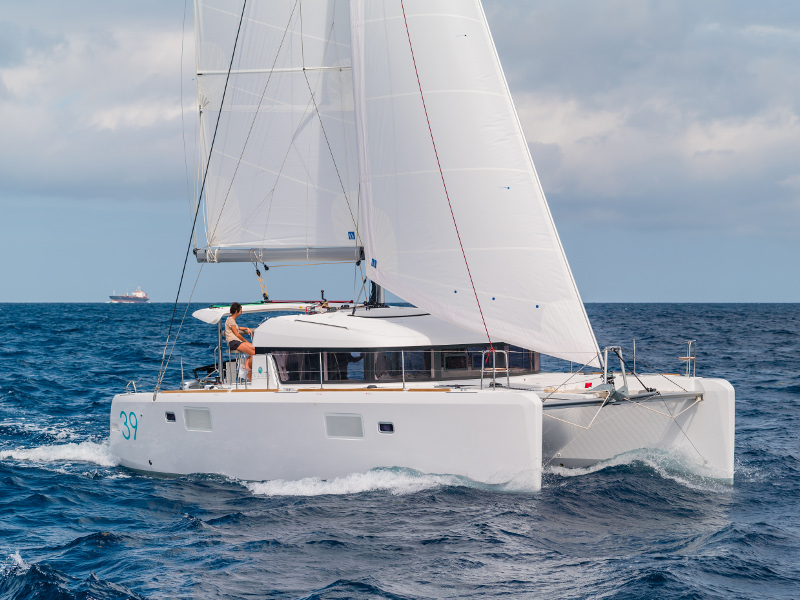 Immagine Lagoon 39