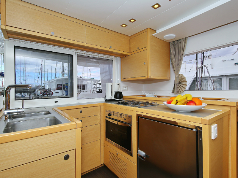 Immagine Lagoon 450