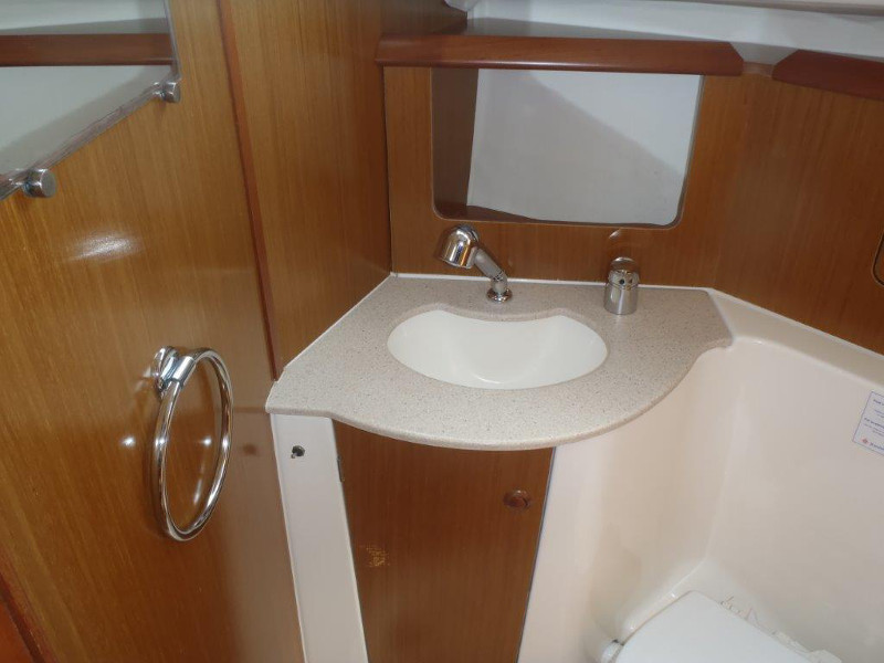 Immagine Sun Odyssey 32 i