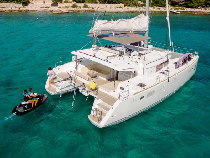 Immagine Lagoon 450 Luxury