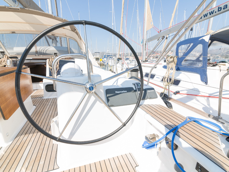 Immagine Dufour 500 Grand Large