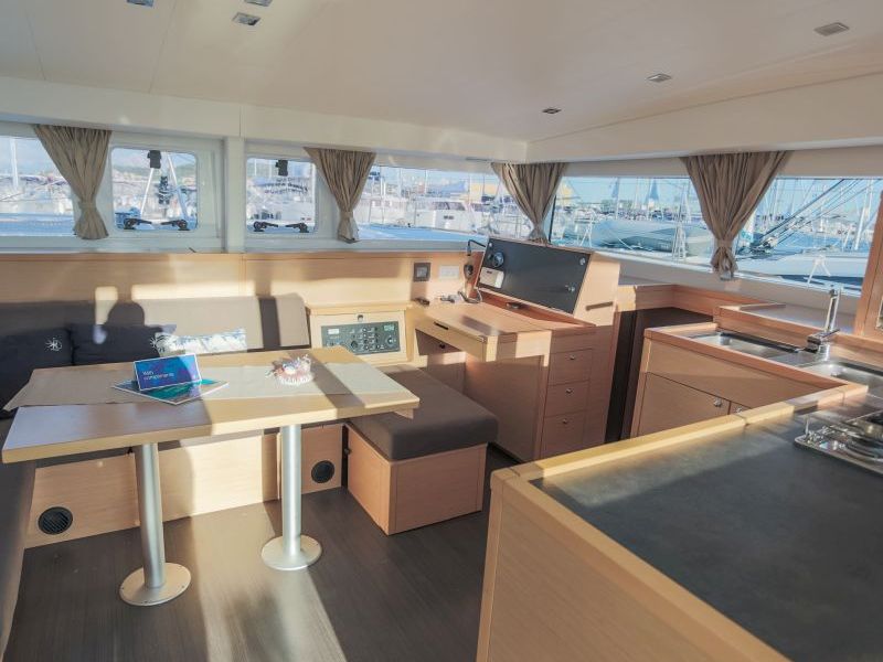 Immagine Lagoon 400 S2