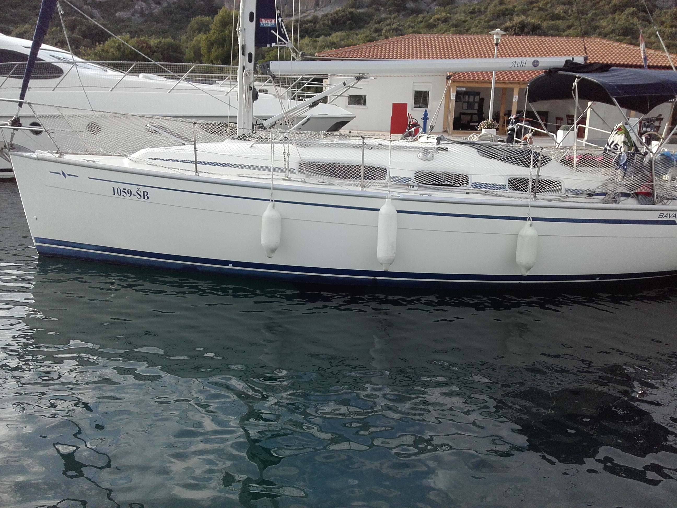 Immagine Bavaria 31 Cruiser