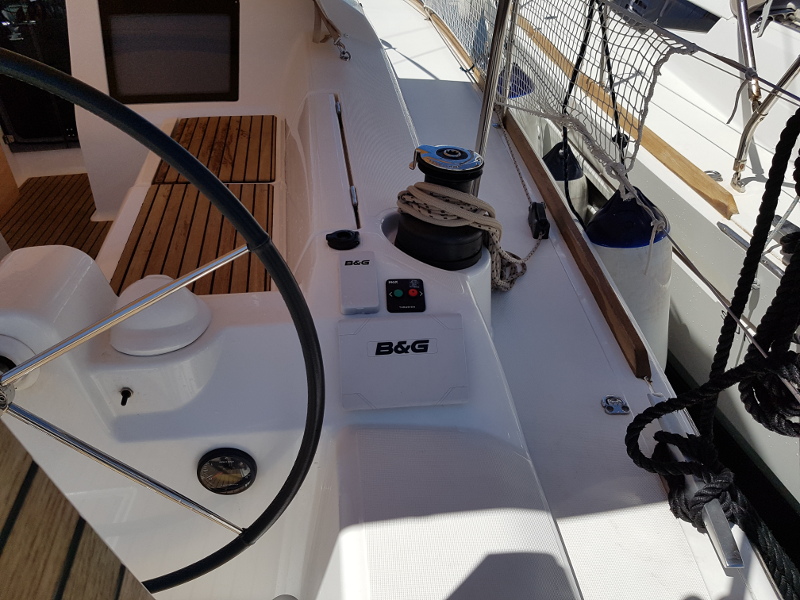Immagine Dufour 412 Grand Large