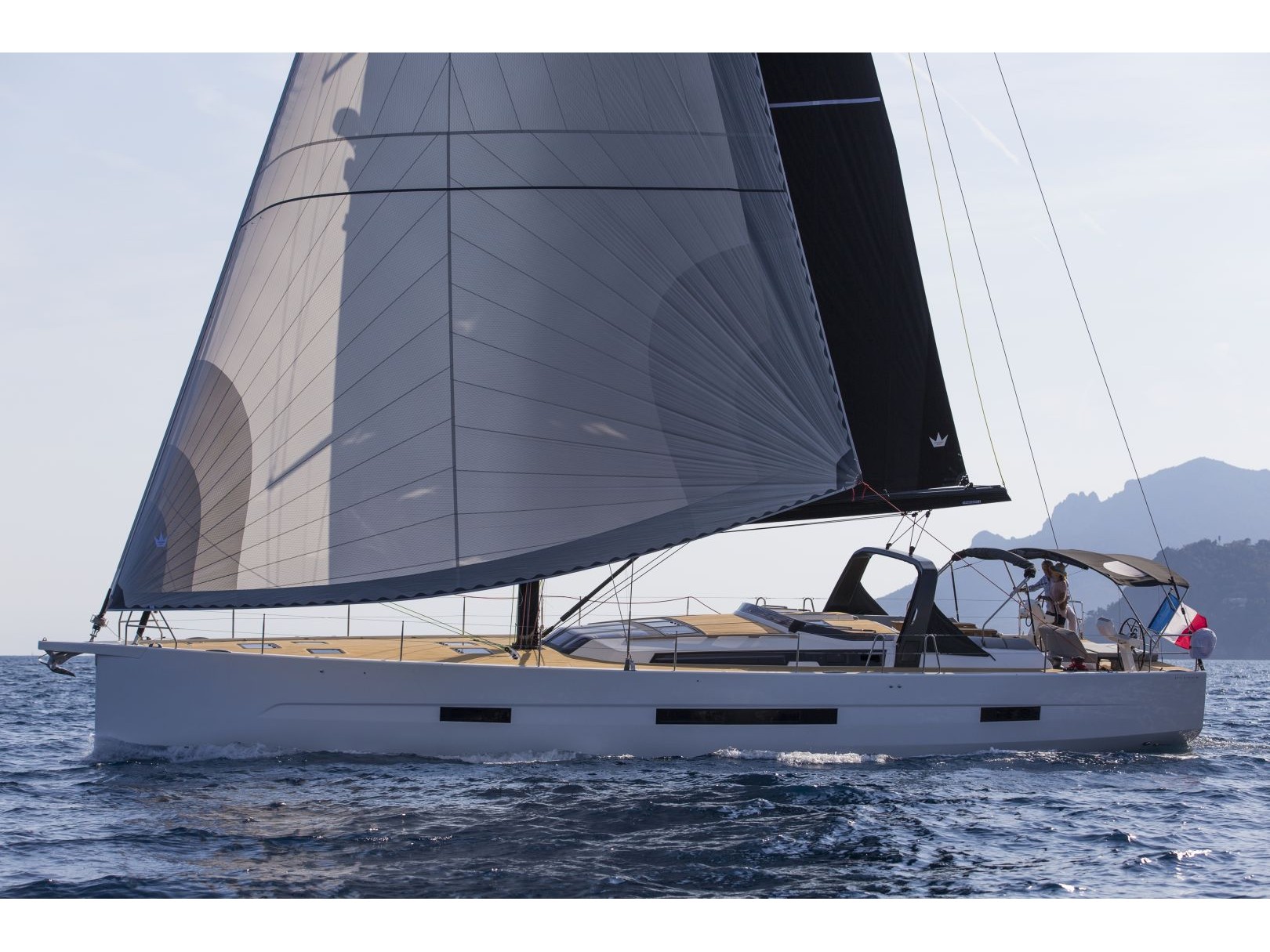Immagine Dufour 63 Exclusive