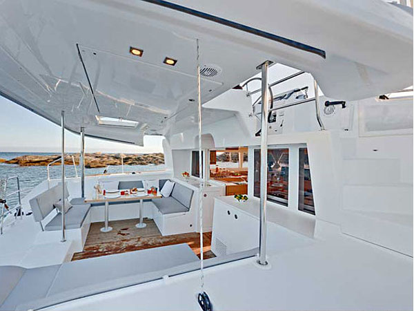 Immagine Lagoon 450