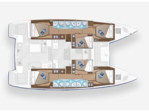 Immagine Lagoon 50