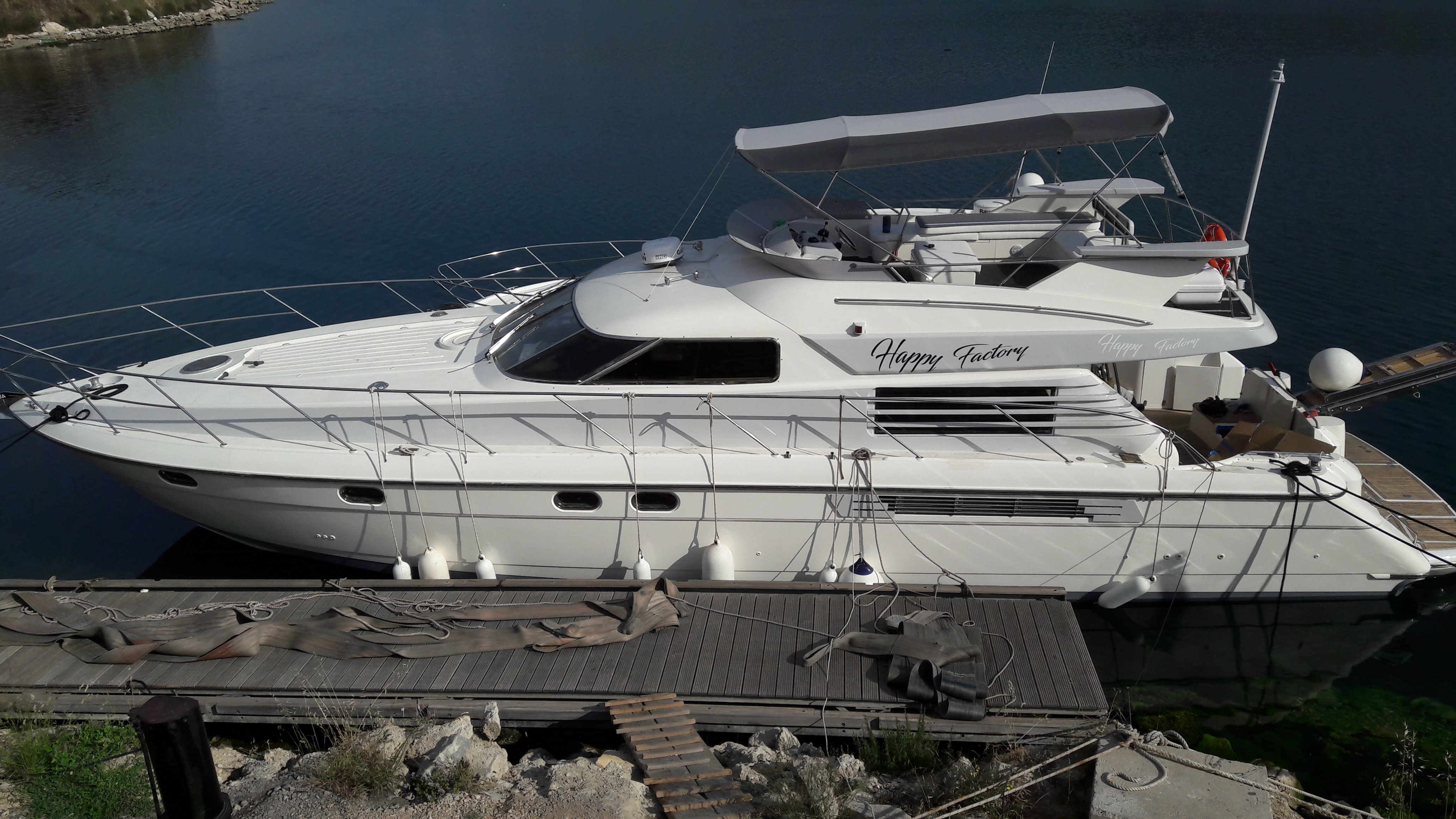 Immagine Fairline Squadron 59