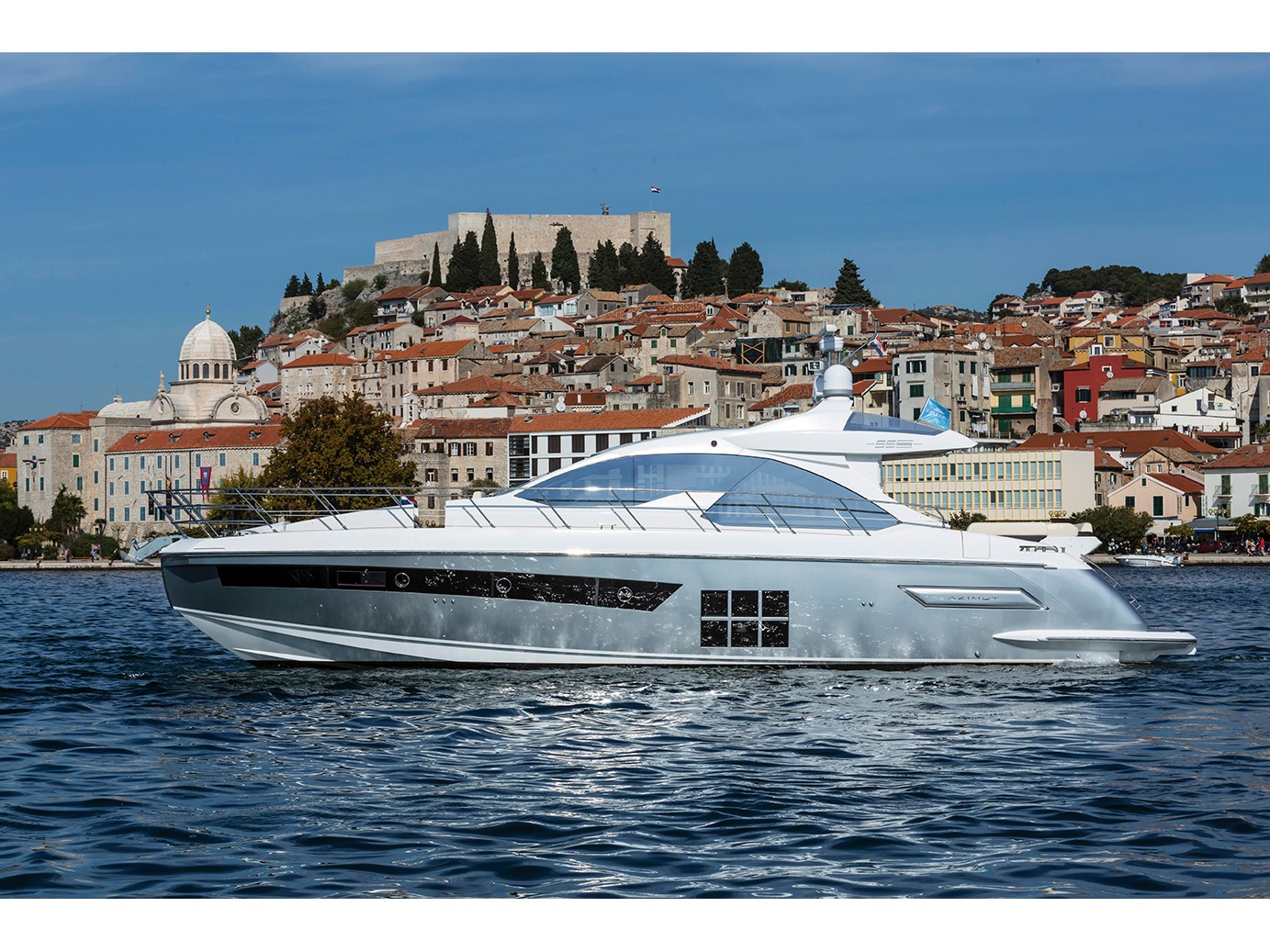Immagine Azimut 55 S