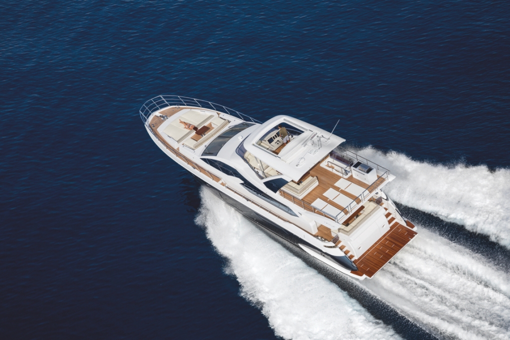 Immagine Azimut 72