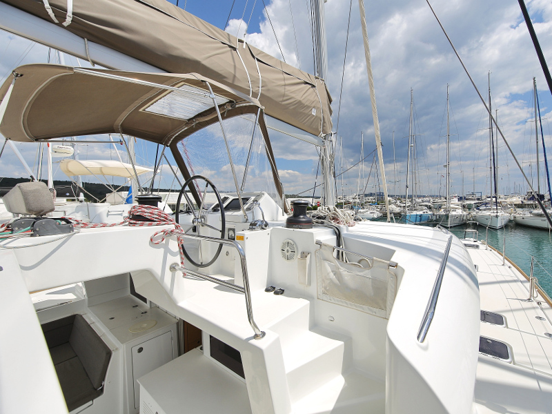 Immagine Lagoon 450