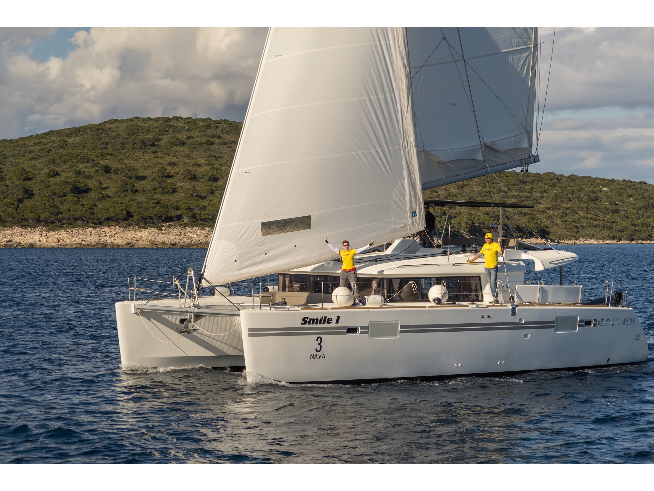 Immagine Lagoon 450