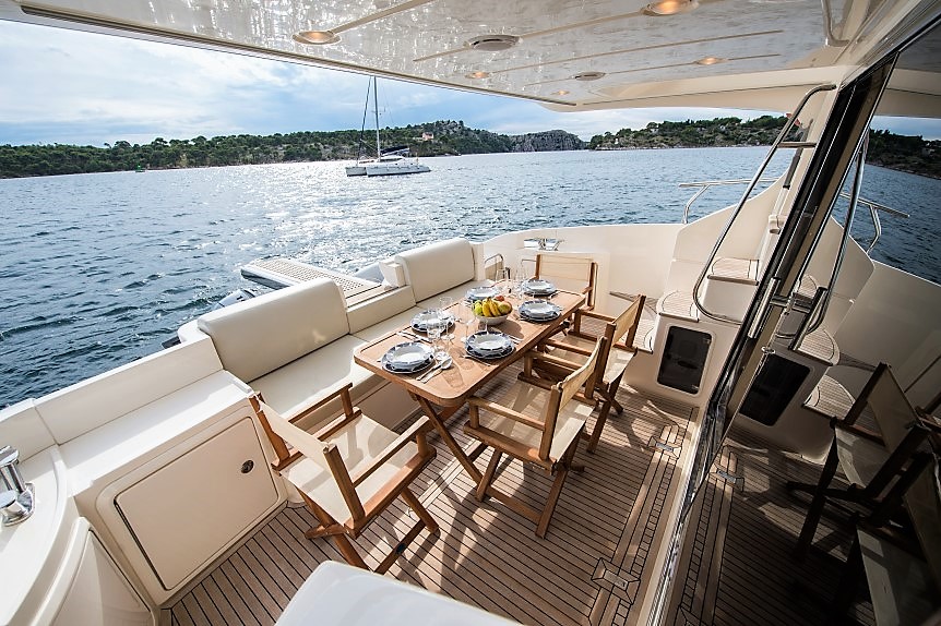 Immagine Azimut 47 Fly