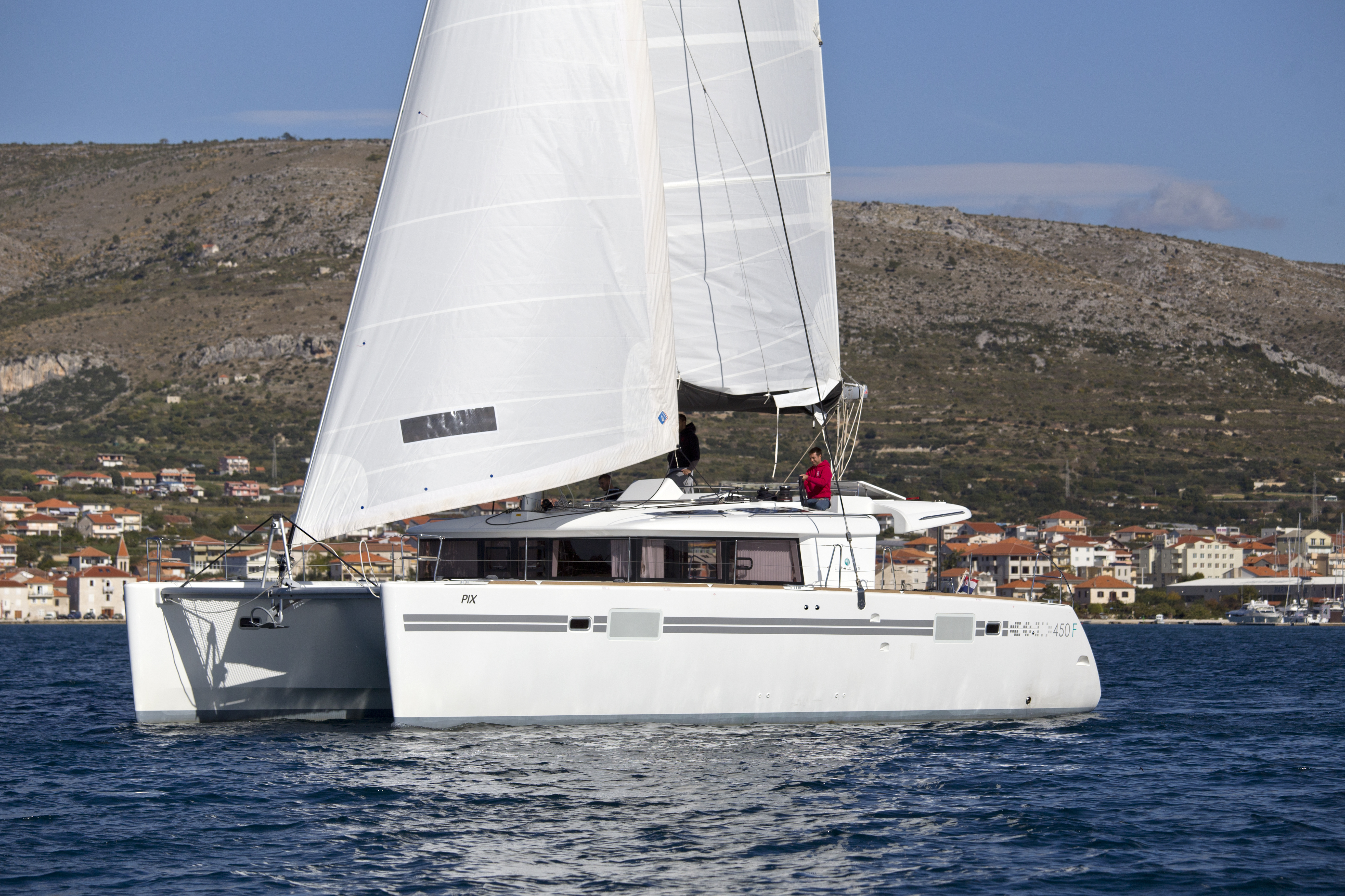 Immagine Lagoon 450