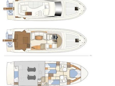 Immagine Ferretti 460