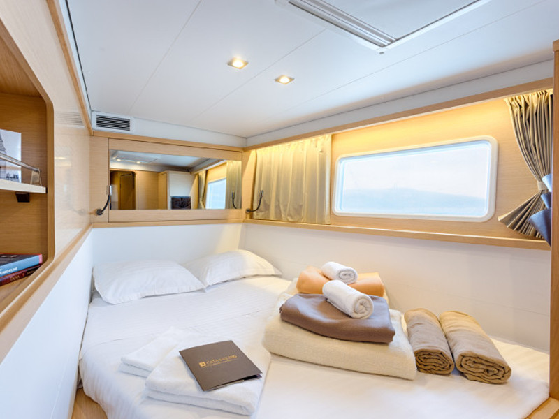 Immagine Lagoon 450 Luxury