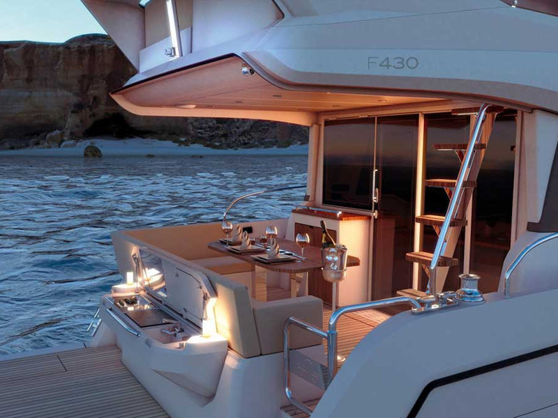 Immagine Sealine F430
