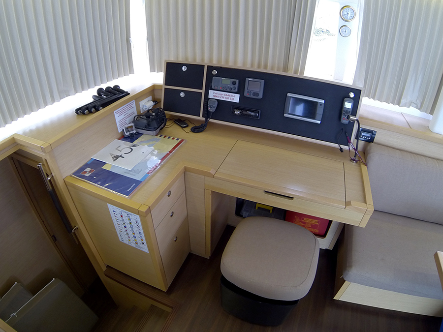 Immagine Lagoon 450