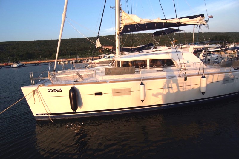 Immagine Lagoon 440