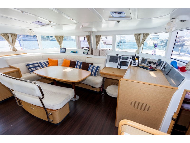 Immagine Lagoon 440