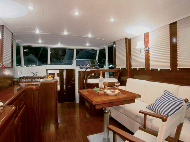 Immagine Beneteau Trawler 42 
